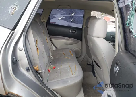 2012 Nissan Rogue S from USA, damaged, VIN JN8AS5MT0CW264261